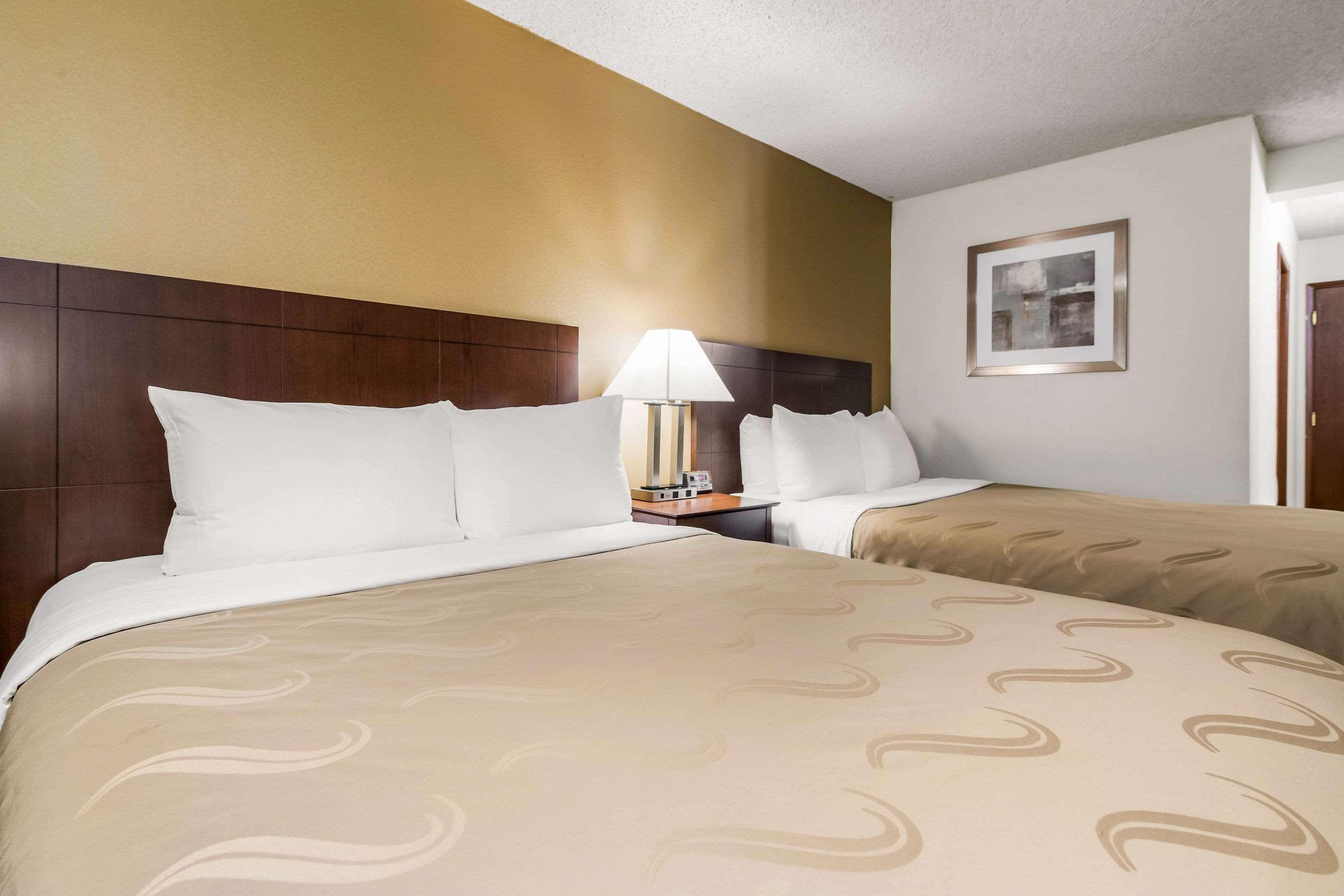 Quality Inn & Suites Lacey Olympia Luaran gambar